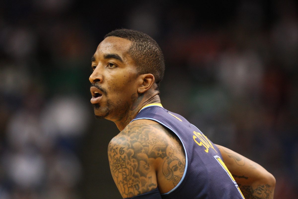 J.R. Smith