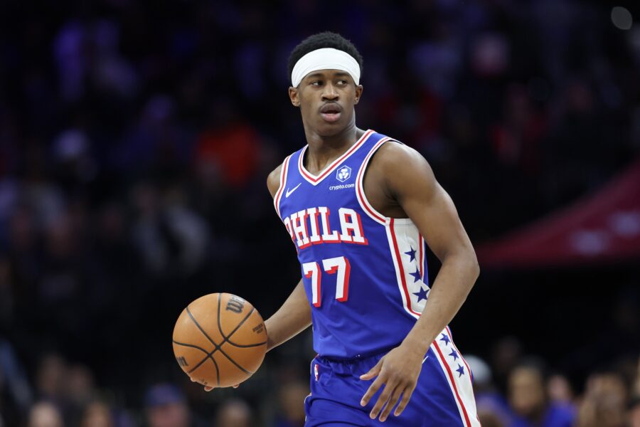 Sixers Notes: Edgecombe, Maxey, Brown, LeBron