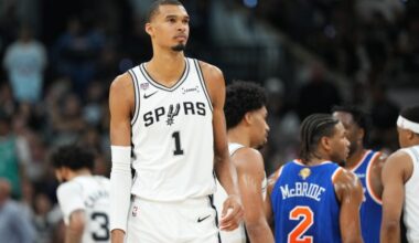 Spurs Notes: Paris Mini-Camp, Arena Project, Popovich, Seahawks