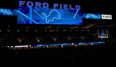 Detroit Lions tap Pistons Executive Richard Haddad as new team president and CEO