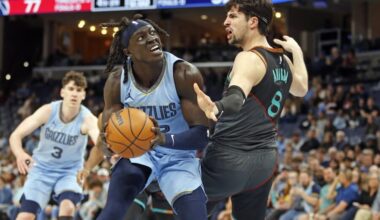 And-Ones: Gabriel, Billups, Raznatovic, NBA Tiers