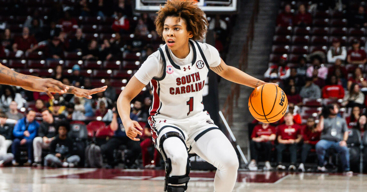 McDaniel Will Not Return to Gamecocks – University of South Carolina Athletics