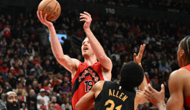 31 days, 31 questions: Is Jakob Poeltl’s back feeling better?