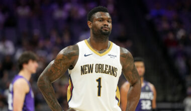 Zion Williamson Faces Make-or-Break Season After Latest New Orleans Pelicans Contract Report