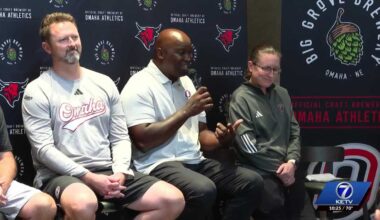 UNO basketball coach Chris Crutchfield discusses new facilities