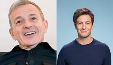 Bob Iger and Josh Kushner to acquire LA Lakers in record $12.5B deal