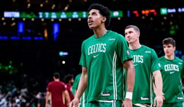 Former Celtics, Jazz Player RJ Luis Jr. Cleared By Judge To Play For LSU