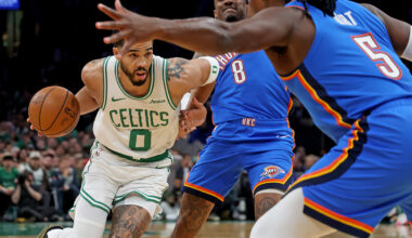 17 must-see games on Celtics' 2026-27 schedule