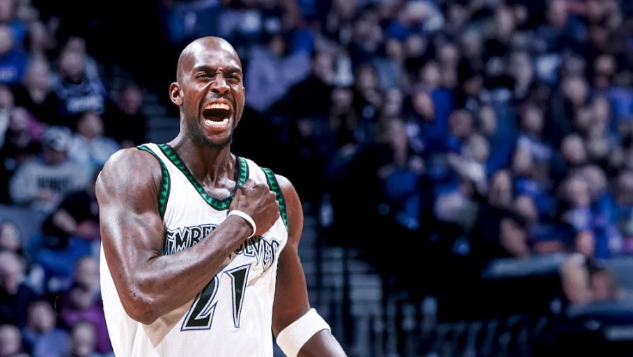 Timberwolves to Retire Kevin Garnett’s Jersey on February 28