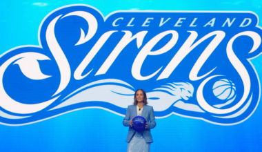 Meet the Cleveland Sirens: WNBA's next expansion team unveils name, and there's a reason it's not familiar