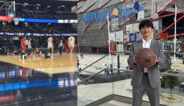 NBA's youngest intern: Gen Zer washed his college basketball team’s dirty clothes and mopped floors