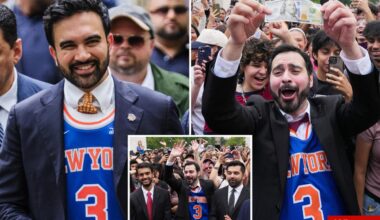 NYC actor wins Mamdani look-alike face-off