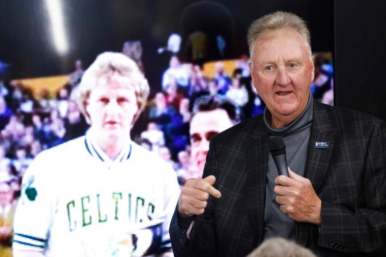 Create History, Not Hype - An All-Star Weekend Conversation With Larry Bird