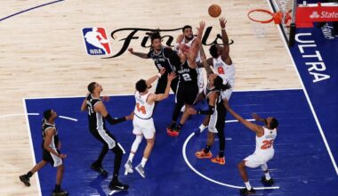 OG Anunoby is 'over' his iconic Knicks moment