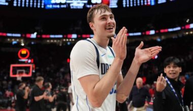 Dallas Mavericks v Portland Trail Blazers