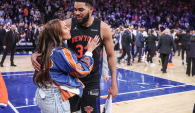 A-list celebrities attend Karl-Anthony Towns-Jordyn Woods wedding