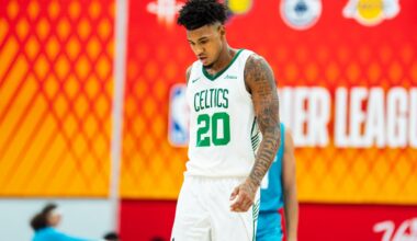 What Dillon Mitchell signing means for Celtics’ final roster – NBC Sports Boston