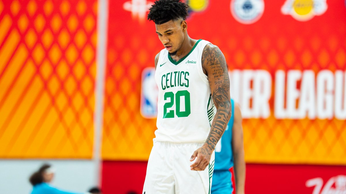 What Dillon Mitchell signing means for Celtics’ final roster – NBC Sports Boston