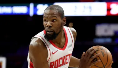 Kevin Durant Picks the Best Team of His NBA Career