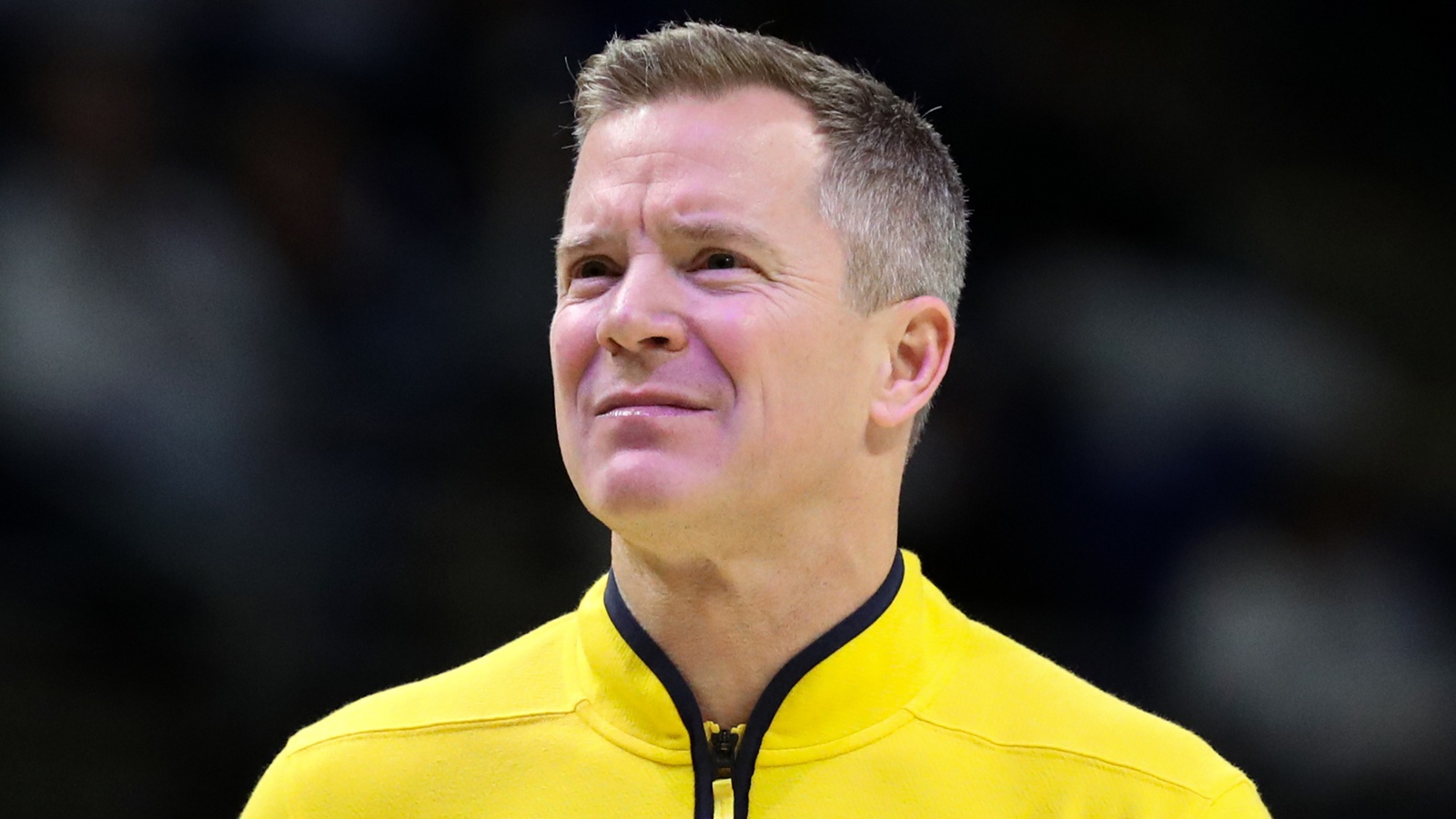 Dusty May coaching Michigan