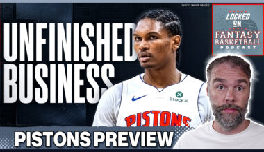 Detroit Pistons Season Preview: A Step Forward For Ausar Thompson?