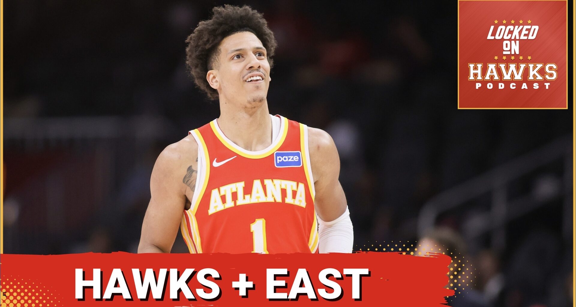 Atlanta Hawks primer and NBA Eastern Conference offseason hierarchy with Michael Pina of The Ringer