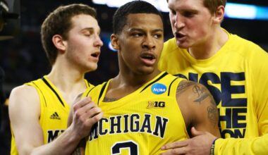 The Top 25 Michigan men’s basketball players since 1989: No. 1