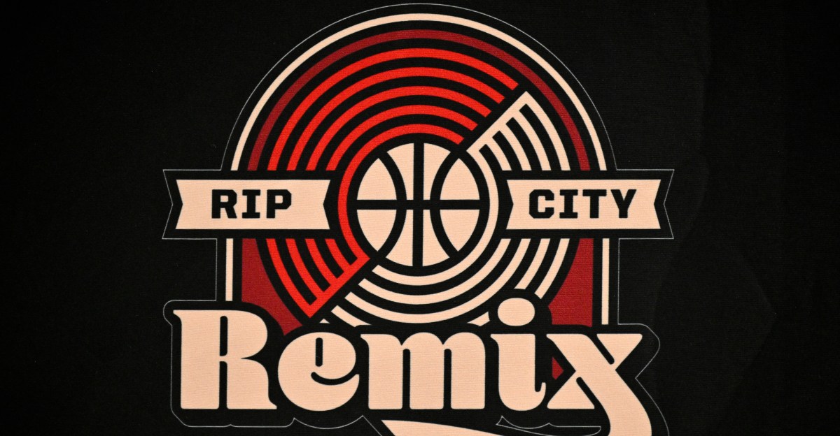 Rip City Remix Release 2026-27 Schedule With Napoleon Dynamite Homage