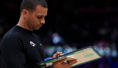 The Odyssey: several extended road trips stand in the way of 50+ Celtics wins
