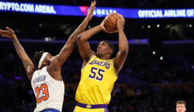 Raptors fill final two-way spot with centre Trey Jemison