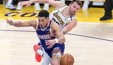 The Suns have a few scores to settle this season