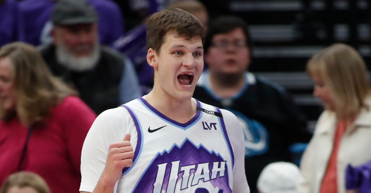 The Utah Jazz Ceiling Has Never Been Higher