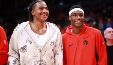 Raptors fans believe this player must break out playing next to Kawhi
