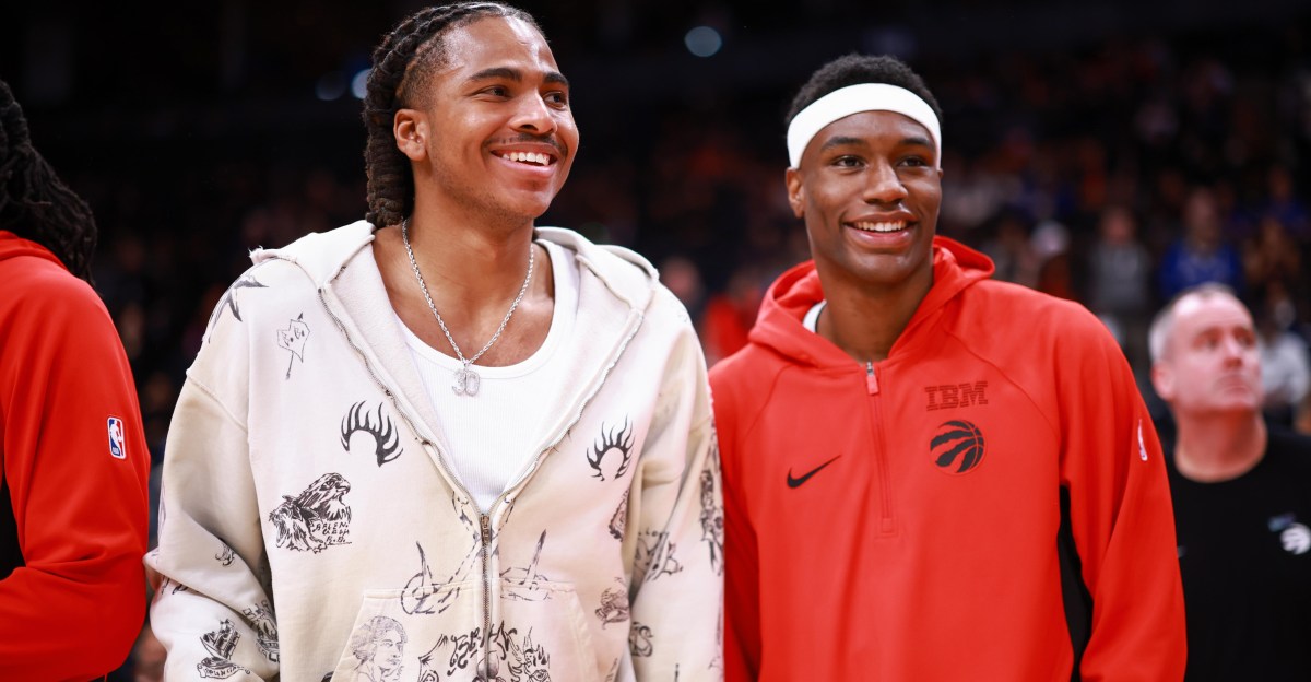 Raptors fans believe this player must break out playing next to Kawhi