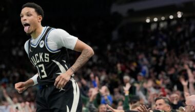 Milwaukee Bucks confirm preseason, NBA Cup games for the 2026-27 season