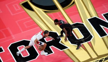 Why the Toronto Raptors must treat the NBA Cup like the playoffs