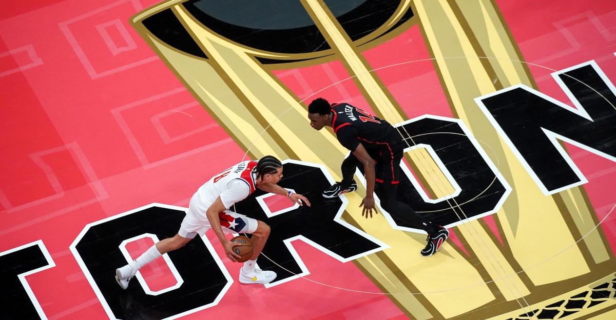 Why the Toronto Raptors must treat the NBA Cup like the playoffs