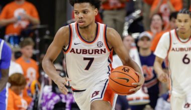 Keyshawn Hall drawing interest from Kentucky Basketball