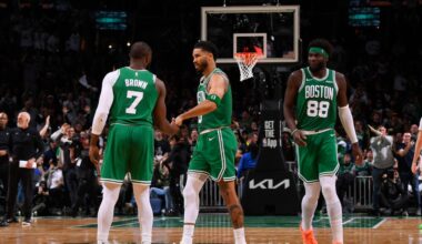 Jaylen Brown thrived as the alpha. Now, it’s Jayson Tatum’s turn