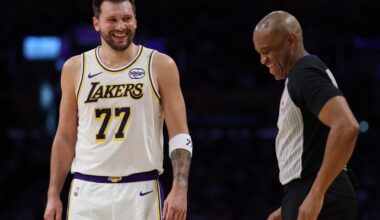 Are the Lakers set up to be the most disappointing team this season?