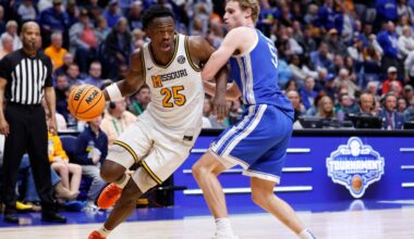 All-SEC transfer Mark Mitchell drawing interest from Kentucky Basketball