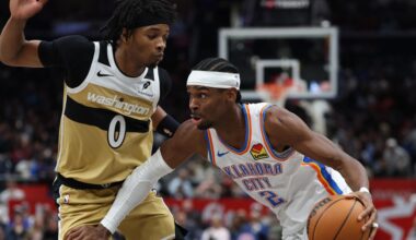 The top five Wizards home games to see this season