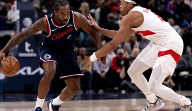 Can the 2026-27 Raptors handle load management?