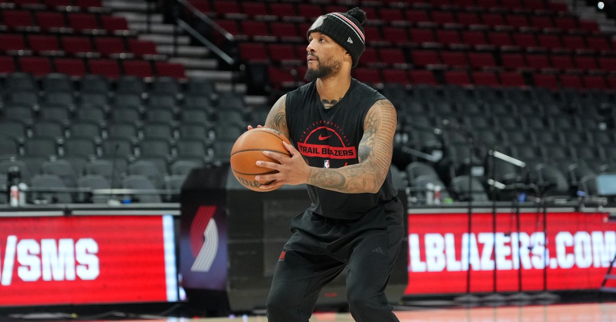 Watch Damian Lillard’s Summer Workout Video