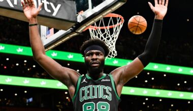 Queta vs. González: Boston’s big man makes Celtics’ starting center decision more difficult in FIBA showdown