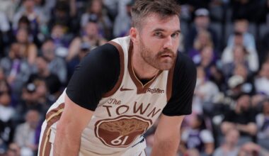 Why Pat Spencer could be the Suns’ latest surprise contributor