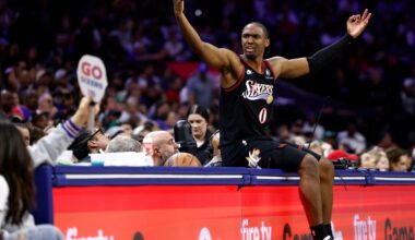 The NBA is missing a golden opportunity with this year’s Sixers
