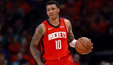 VOTE: Do you consider Jabari Smith Jr. a Rockets draft bust?