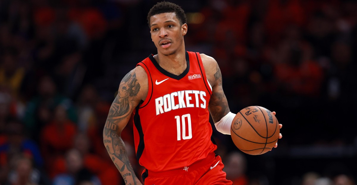 VOTE: Do you consider Jabari Smith Jr. a Rockets draft bust?