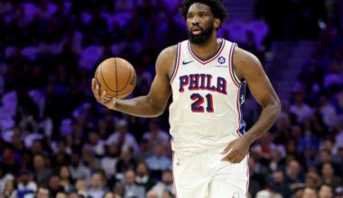 Has Joel Embiid already clinched a spot in the Basketball Hall of Fame?